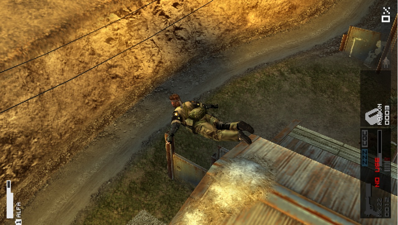 Metal Gear Solid: Peace Walker - Imagen 41